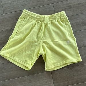 Men’s adidas essential sweat shorts